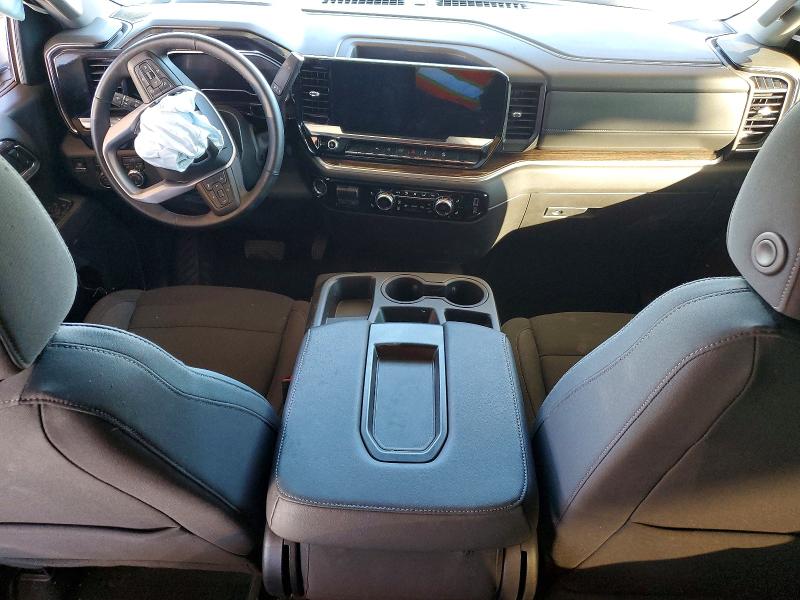 Photo 8 from auction – 2025 GMC SIERRA with VIN 1GTUUBED3SZ287720
