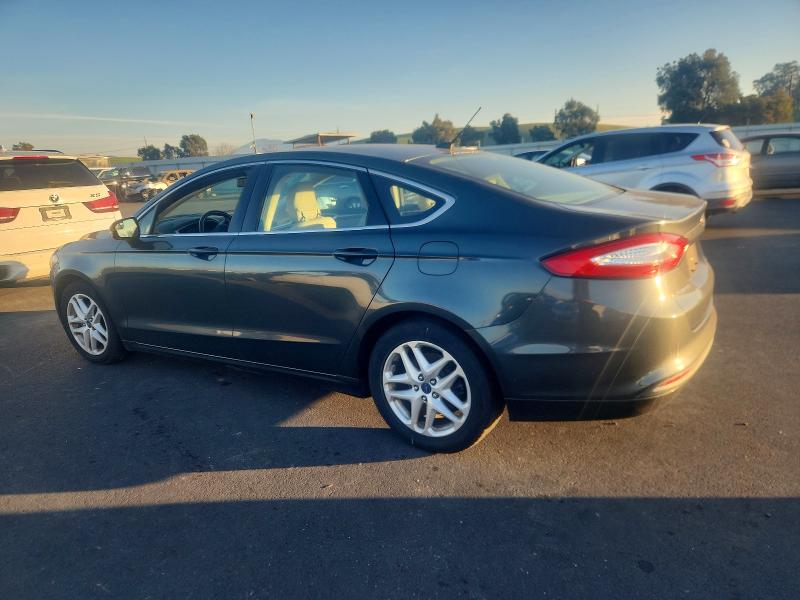 Photo 2 from auction – 2015 FORD FUSION SE with VIN 3FA6P0HD5FR153923