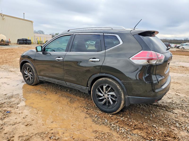 Photo 2 from auction – 2015 NISSAN ROGUE S with VIN 5N1AT2MT9FC799503