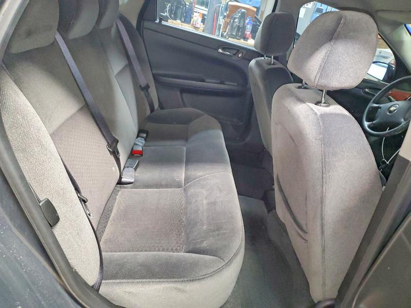 Photo 10 from auction – 2008 CHEVROLET IMPALA LT with VIN 2G1WT58K889204320