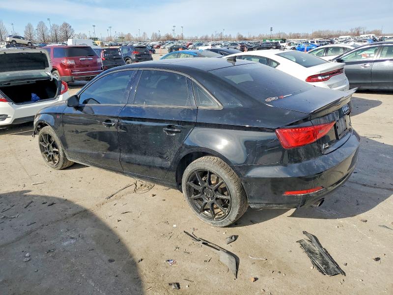 Photo 2 from auction – 2015 AUDI A3 with VIN WAUBFGFF0F1005405