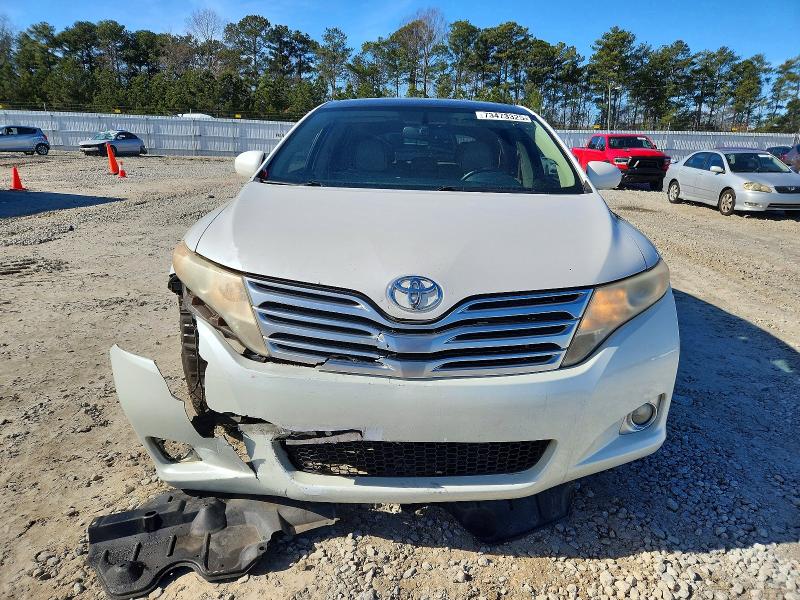 Photo 5 from auction – 2010 TOYOTA VENZA with VIN 4T3ZK3BB1AU028193
