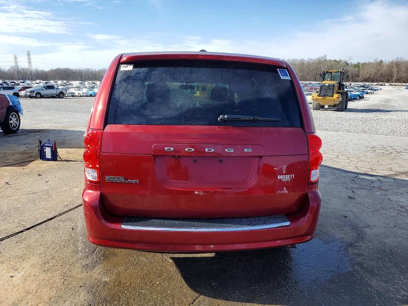 Photo 6 from auction – 2014 DODGE GRAND CARA with VIN 2C4RDGBG4ER193801