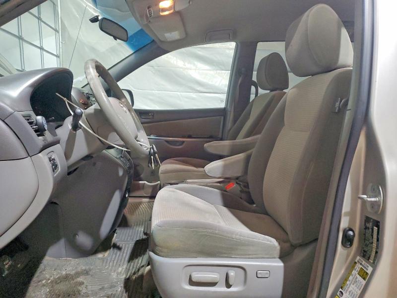 Photo 7 from auction – 2009 TOYOTA SIENNA LE with VIN 5TDBK23CX9S024000