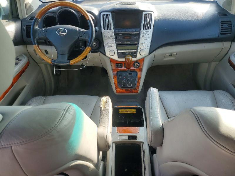 Photo 8 from auction – 2009 LEXUS RX 350 with VIN 2T2GK31U59C067039