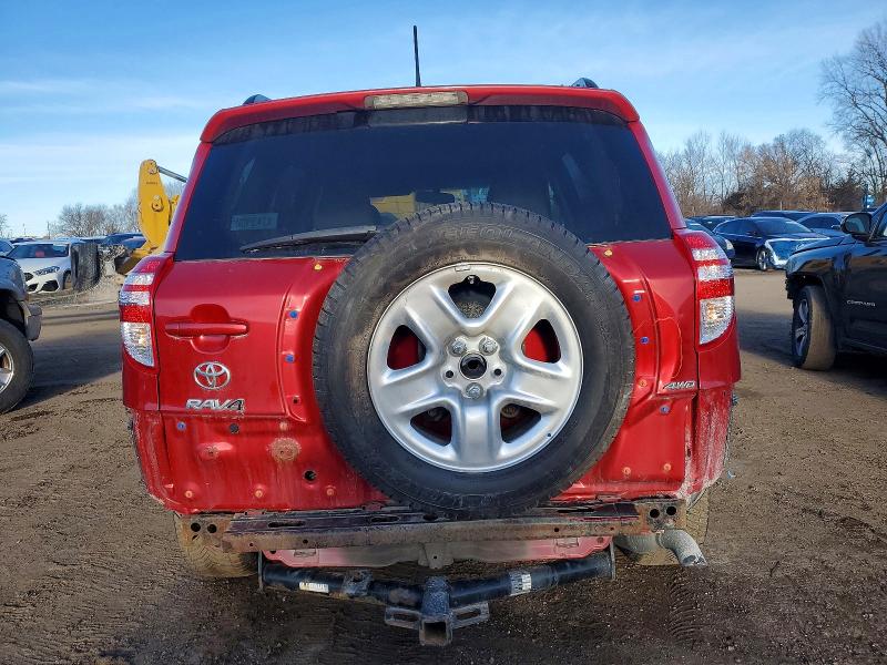 Photo 6 from auction – 2012 TOYOTA RAV4 with VIN JTMBF4DV6C5057721