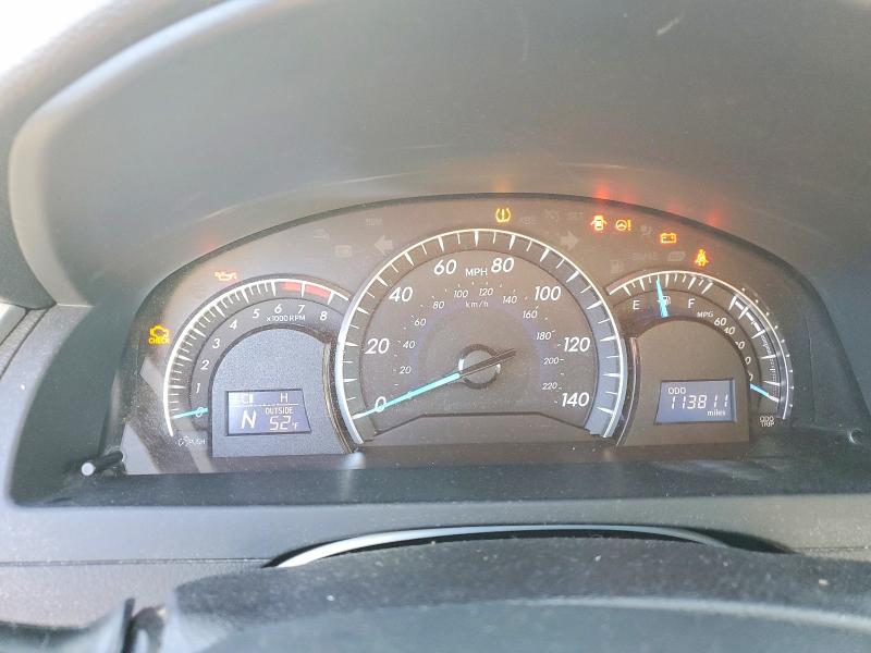 Photo 9 from auction – 2014 TOYOTA CAMRY L with VIN 4T4BF1FK0ER343978