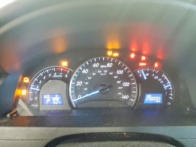 Photo 9 from auction – 2014 TOYOTA CAMRY L with VIN 4T1BF1FK5EU366568