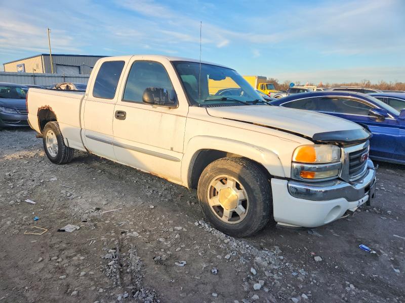 Photo 4 from auction – 2005 GMC NEW SIERRA with VIN 1GTEC19Z45Z358029