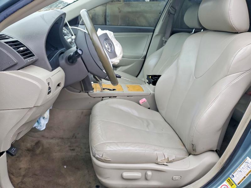 Photo 7 from auction – 2007 TOYOTA CAMRY with VIN JTNBE46K473078666