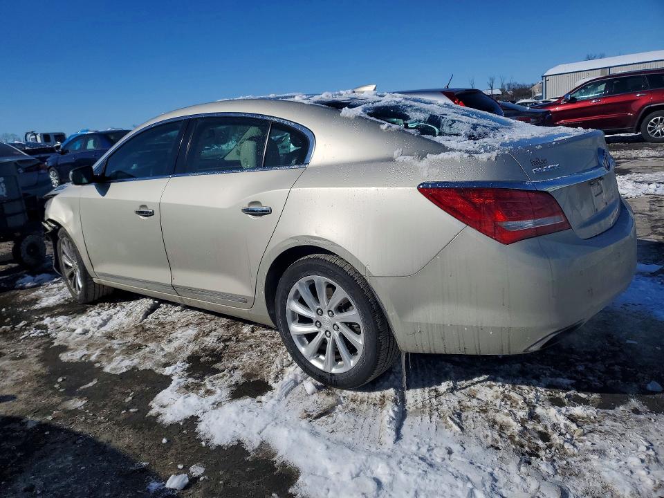 Photo 2 from auction – 2015 BUICK LACROSSE with VIN 1G4GB5G38FF157332
