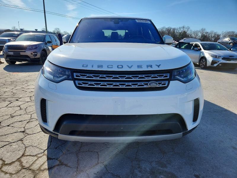 Photo 5 from auction – 2018 LAND ROVER DISCOVERY with VIN SALRT2RV0JA079067