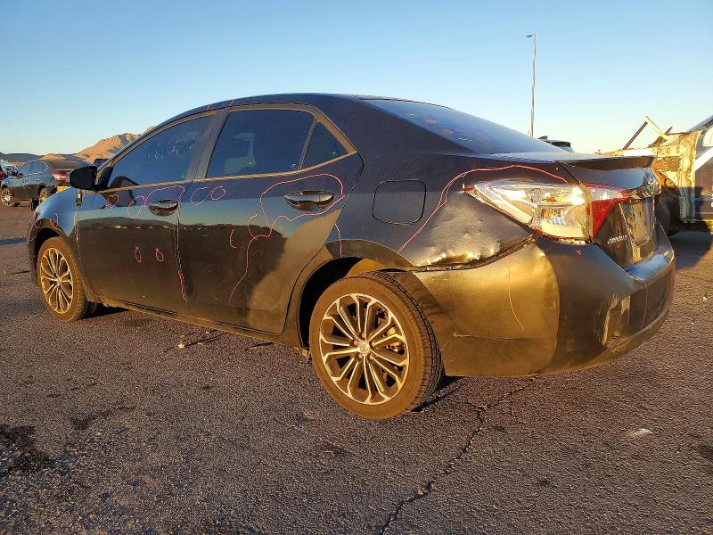 Фото 2 с аукциона – 2015 TOYOTA COROLLA L с VIN 5YFBURHE0FP364421