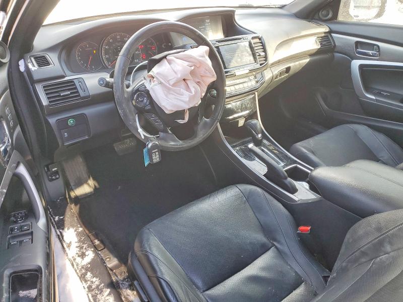 Photo 8 from auction – 2016 HONDA ACCORD with VIN 1HGCT1B84GA008265