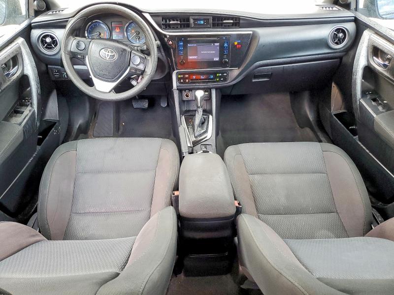 Photo 8 from auction – 2019 TOYOTA COROLLA L with VIN 2T1BURHE3KC202034