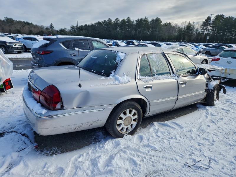 Photo 3 from auction – 2005 MERCURY GRAND MARQ with VIN 2MEFM74W45X631542
