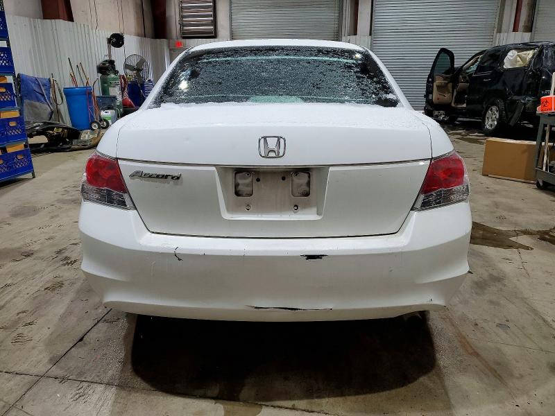 Photo 6 from auction – 2010 HONDA ACCORD LX with VIN 1HGCP2F38AA105808