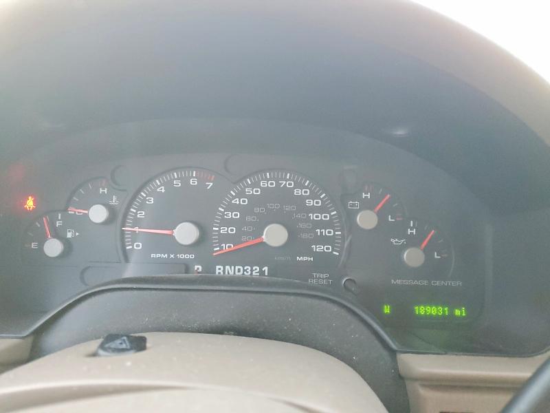Photo 9 from auction – 2005 FORD EXPLORER L with VIN 1FMZU75W95ZA02765