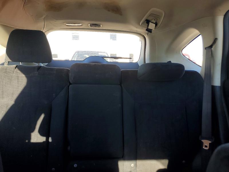 Photo 10 from auction – 2014 HONDA CR-V LX with VIN 2HKRM4H3XEH600147