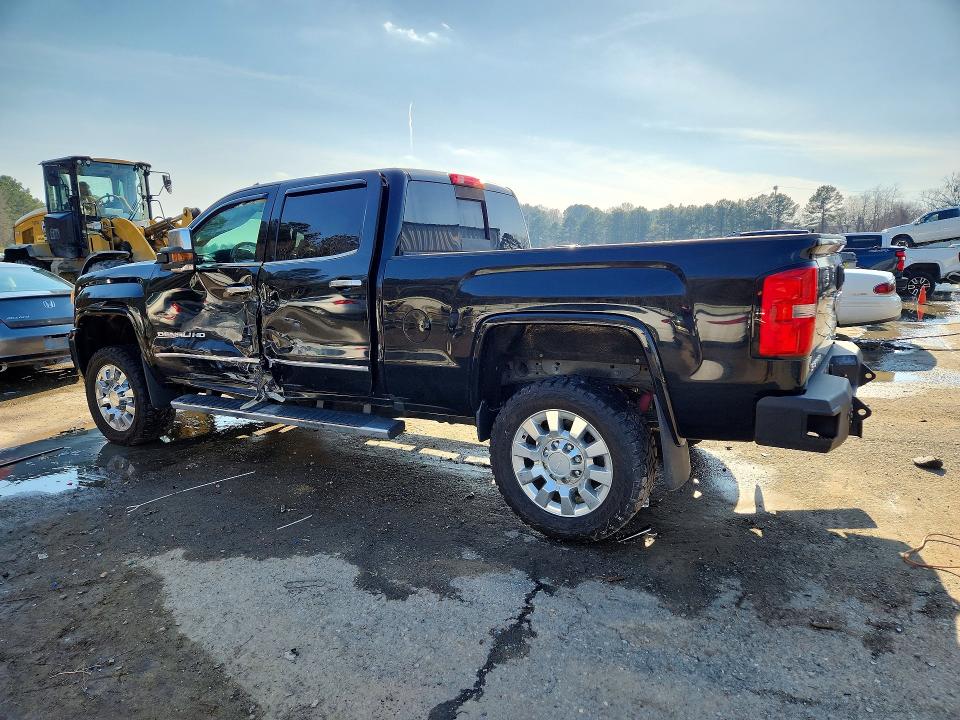 Photo 2 from auction – 2016 GMC SIERRA K25 with VIN 1GT12UE85GF130044
