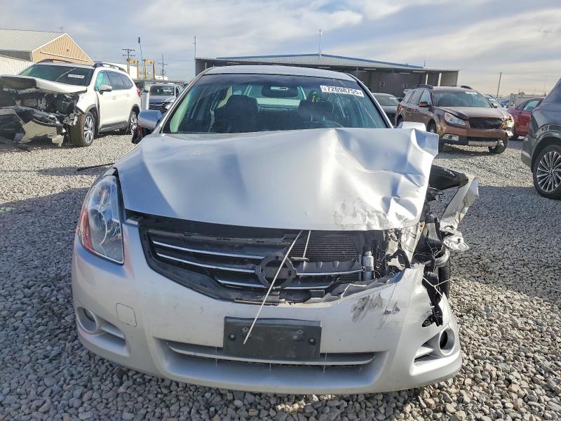 Photo 5 from auction – 2012 NISSAN ALTIMA BAS with VIN 1N4AL2AP1CN491999