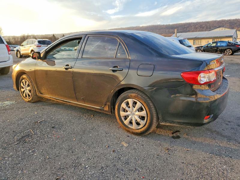 صورة رقم 2 من المزاد - 2011 TOYOTA COROLLA BA مع VIN JTDBU4EE9B9144217