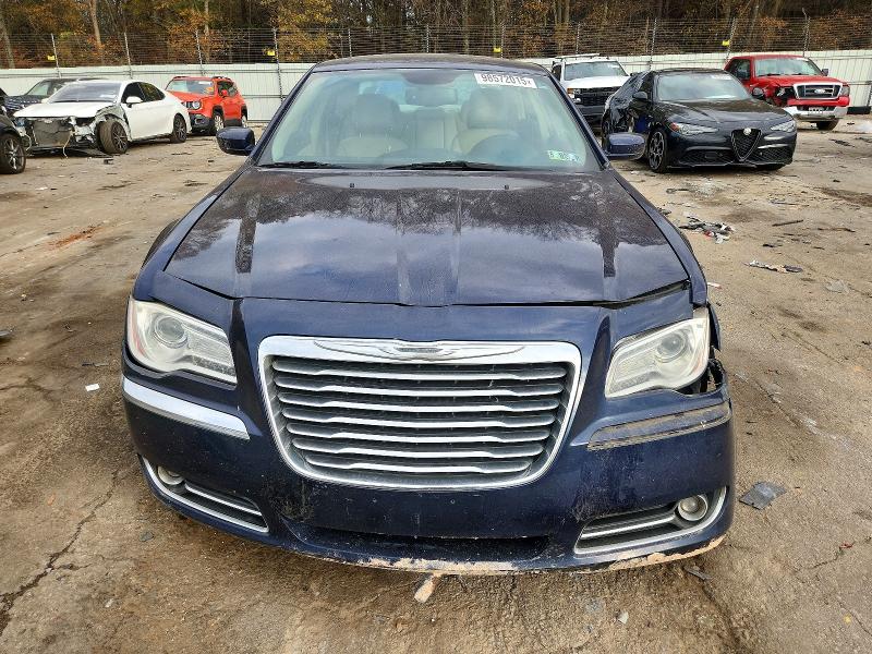 Photo 5 from auction – 2013 CHRYSLER 300 with VIN 2C3CCAAGXDH722958