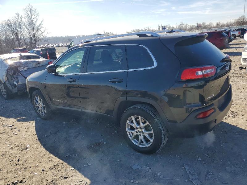 Photo 2 from auction – 2014 JEEP CHEROKEE L with VIN 1C4PJMCB3EW308218