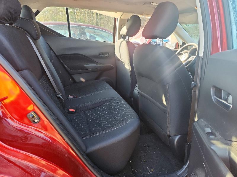 Photo 11 from auction – 2021 NISSAN KICKS with VIN 3N1CP5CV8ML518544