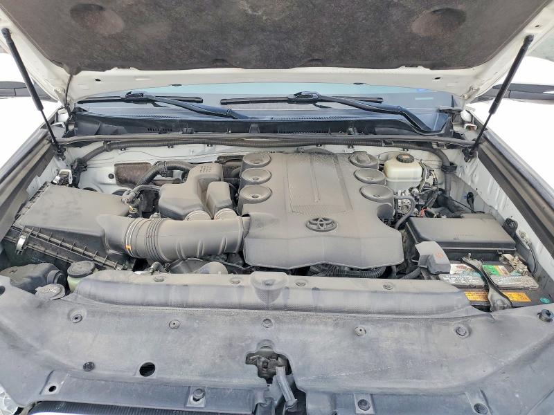 Photo 12 from auction – 2019 TOYOTA 4RUNNER SR with VIN JTEBU5JR3K5645234
