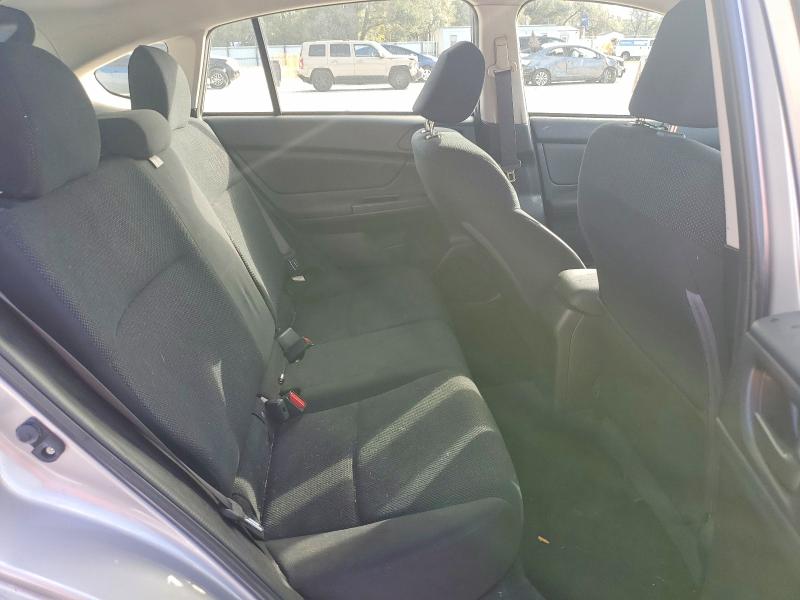Photo 11 from auction – 2014 SUBARU IMPREZA with VIN JF1GPAA69E8287338