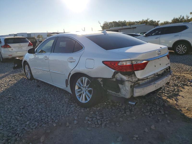 Foto 2 de la subasta – 2014 LEXUS ES 350 con VIN JTHBK1GG9E2128209