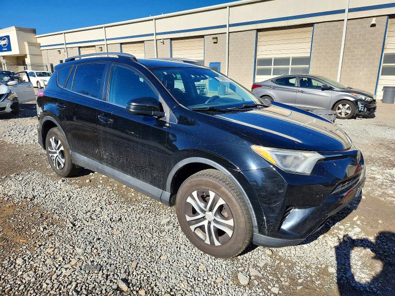 Photo 4 from auction – 2017 TOYOTA RAV4 with VIN 2T3BFREVXHW660215
