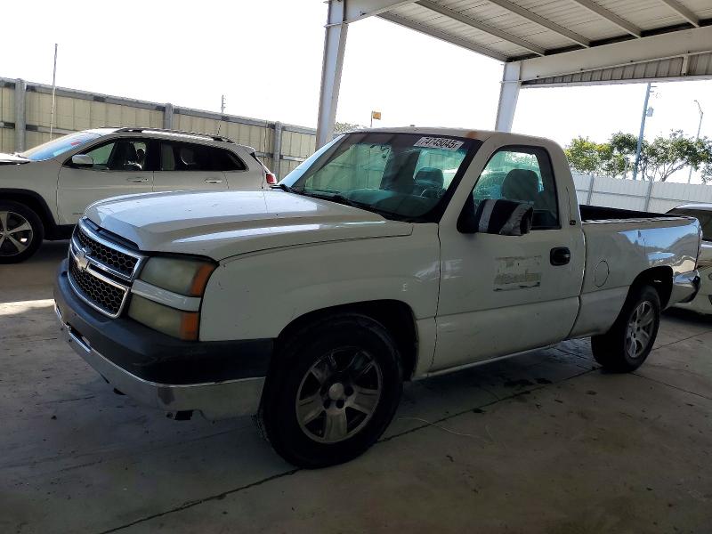 CHEVROLET SILVERADO 2003 with VIN 1GCEC14V33Z176467 - Photo from auction