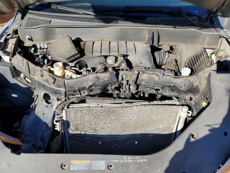 Photo 12 from auction – 2015 BUICK ENCLAVE with VIN 5GAKRBKD3FJ206847