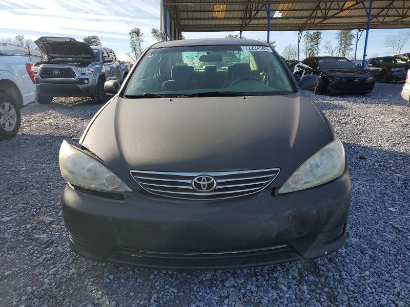 Photo 5 from auction – 2005 TOYOTA CAMRY with VIN JTDBE32K753034212