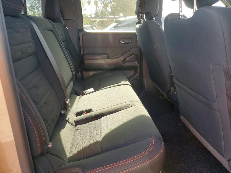 Photo 10 from auction – 2024 NISSAN FRONTIER with VIN 1N6ED1EJ9RN607206