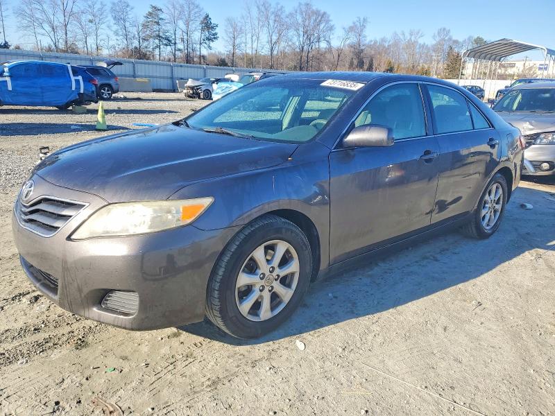 TOYOTA CAMRY BASE 2011 with VIN 4T4BF3EK7BR188368 - Photo from auction