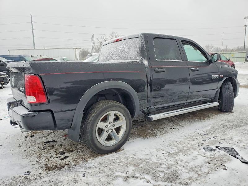 Photo 3 from auction – 2014 RAM 1500 with VIN 3C6RR7KT0EG219919