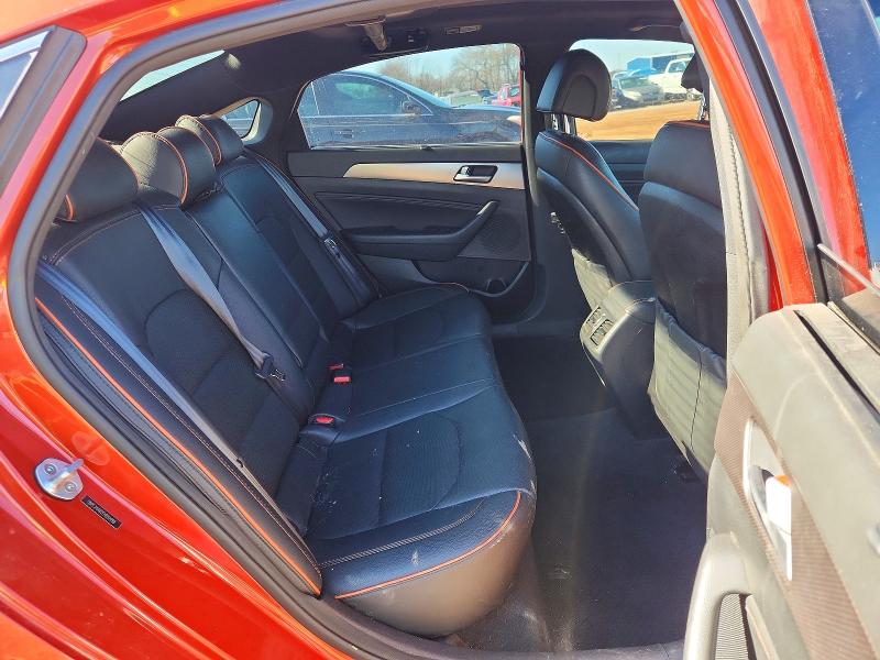 Photo 10 from auction – 2015 HYUNDAI SONATA SPO with VIN 5NPE34AB2FH082698