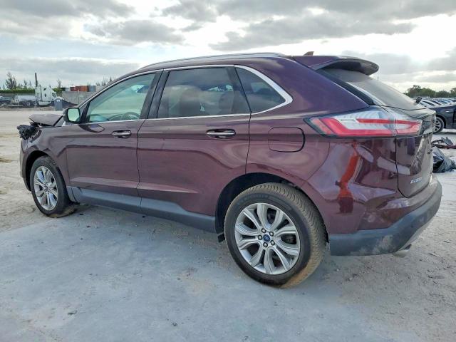 Photo 2 from auction – 2019 FORD EDGE TITAN with VIN 2FMPK3K90KBC15770