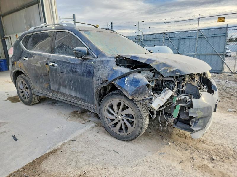 Photo 4 from auction – 2016 NISSAN ROGUE S with VIN 5N1AT2MV1GC759032