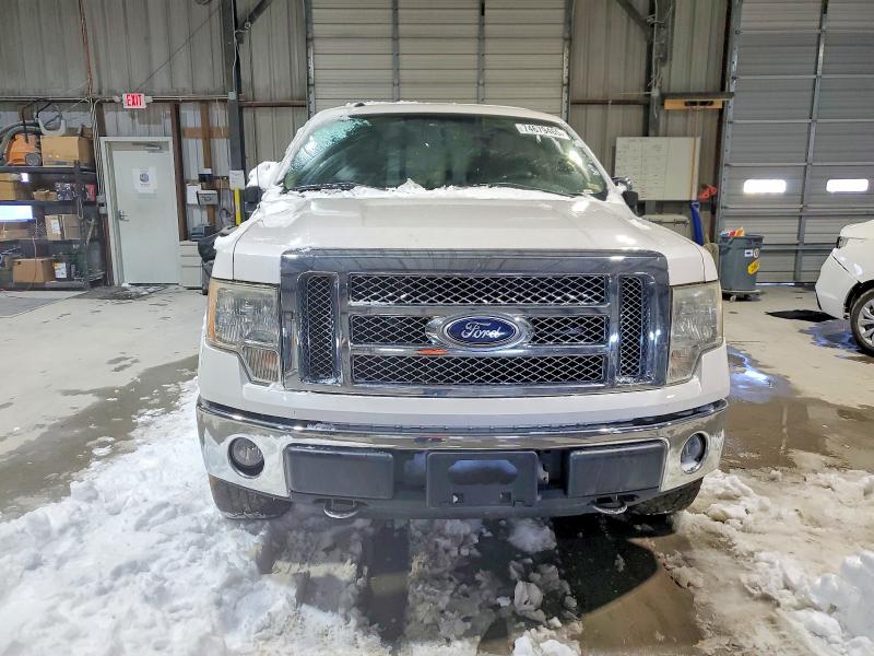 Photo 5 from auction – 2010 FORD F150 SUPER with VIN 1FTFW1EV8AFD88516