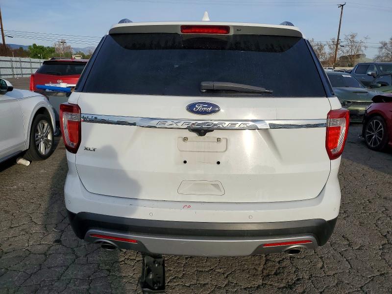 Photo 6 from auction – 2016 FORD EXPLORER X with VIN 1FM5K7D89GGB18814