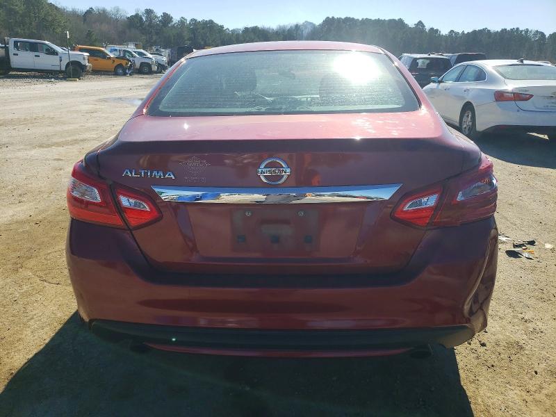 Photo 6 from auction – 2016 NISSAN ALTIMA 2.5 with VIN 1N4AL3AP8GN328536