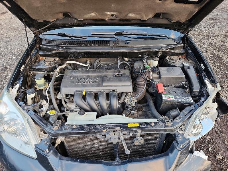 Photo 11 from auction – 2004 TOYOTA COROLLA MA with VIN 2T1KR32E14C233695