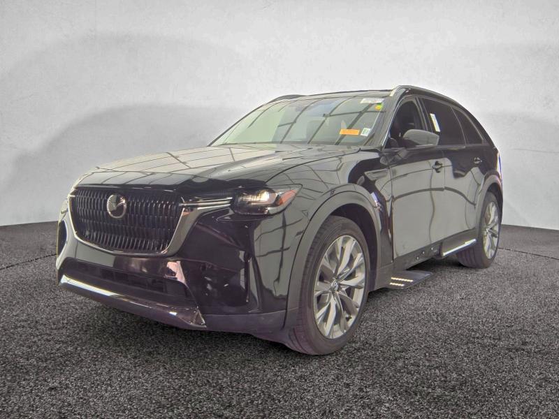 Photo 2 from auction – 2024 MAZDA CX-90 PREM with VIN JM3KKDHD2R1162678