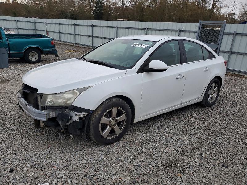 CHEVROLET CRUZE LT 2013 with VIN 1G1PC5SB5D7112381 - Photo from auction