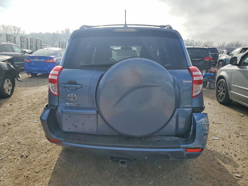 Foto 6 de la subasta – 2012 TOYOTA RAV4 con VIN 2T3BK4DV6CW091288