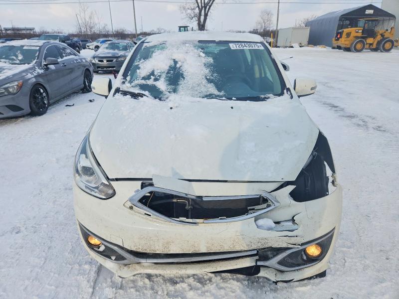 Photo 5 from auction – 2018 MITSUBISHI MIRAGE with VIN ML32A5HJ6JH013213